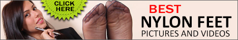Nylon Feet Love